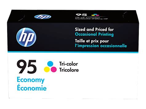 b3b23an|HP 95 ECONOMY INK CARTRIDGE TRI.